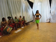 CONFIRMATION OTILIA ET KAVA A BENFELD LE DIMANCHE 14 JUIN 20-15